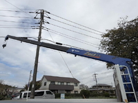 MITSUBISHI FUSO Fighter Truck (With 4 Steps Of Cranes) 2KG-FK62FY 2023 88,298km_15