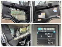 MITSUBISHI FUSO Fighter Truck (With 4 Steps Of Cranes) 2KG-FK62FY 2023 88,298km_25
