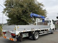 MITSUBISHI FUSO Fighter Truck (With 4 Steps Of Cranes) 2KG-FK62FY 2023 88,298km_2