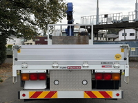 MITSUBISHI FUSO Fighter Truck (With 4 Steps Of Cranes) 2KG-FK62FY 2023 88,298km_8
