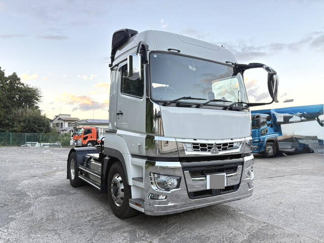 MITSUBISHI FUSO Super Great Trailer Head 2PG-FP74HDR 2022 133,000km_1