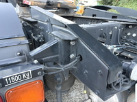 MITSUBISHI FUSO Super Great Trailer Head 2PG-FP74HDR 2022 133,000km_15