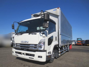 ISUZU Forward Aluminum Wing 2RG-FRR90S2 2023 78,578km_1
