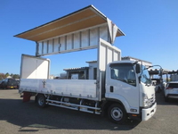 ISUZU Forward Aluminum Wing 2RG-FRR90S2 2023 78,578km_9