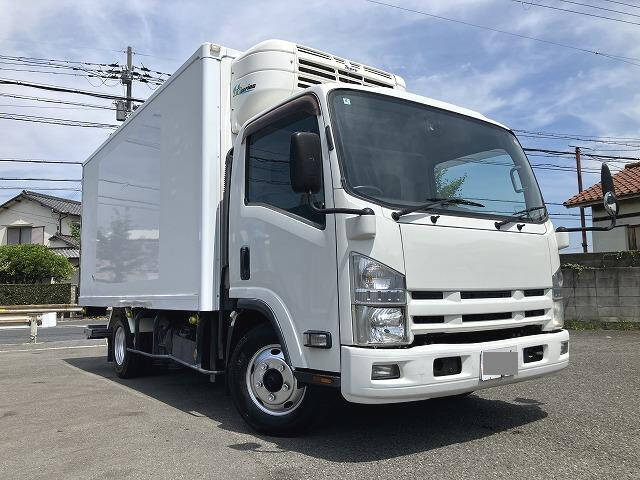Elf Refrigerator & Freezer Truck_1