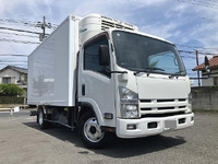 ISUZU Elf Refrigerator & Freezer Truck TKG-NPR85AN 2014 89,328km_1