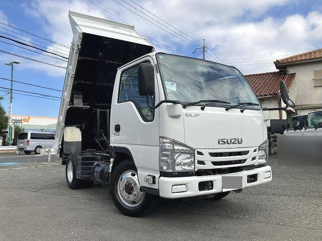 ISUZU Elf Dump TKG-NKS85AN 2019 49,012km