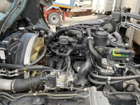 UD TRUCKS Condor Aluminum Block TKG-MK38L 2017 497,000km_22