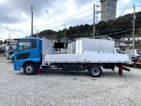 UD TRUCKS Condor Aluminum Block TKG-MK38L 2017 497,000km_5
