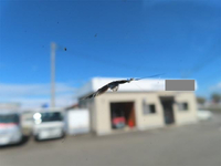 ISUZU Elf Aluminum Wing TPG-NPR85AN 2018 160,000km_17