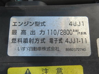 ISUZU Elf Aluminum Wing TPG-NPR85AN 2018 160,000km_34