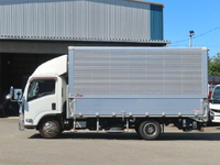 ISUZU Elf Aluminum Wing TPG-NPR85AN 2018 160,000km_3