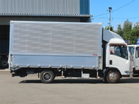 ISUZU Elf Aluminum Wing TPG-NPR85AN 2018 160,000km_4