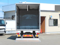 ISUZU Elf Aluminum Wing TPG-NPR85AN 2018 160,000km_8