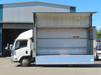 ISUZU Elf Aluminum Wing TPG-NPR85AN 2018 160,000km_9