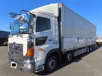 HINO Profia Aluminum Wing QPG-FW1EXEG 2015 334,500km_3