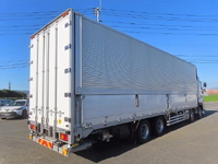 HINO Profia Aluminum Wing QPG-FW1EXEG 2015 334,500km_5