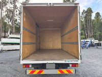 HINO Dutro Aluminum Van 2RG-XZU710M 2020 50,946km_10