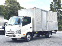 HINO Dutro Aluminum Van 2RG-XZU710M 2020 50,946km_1