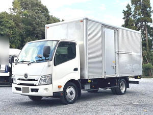HINO Dutro Aluminum Van 2RG-XZU710M 2020 50,946km_1
