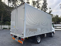 HINO Dutro Aluminum Van 2RG-XZU710M 2020 50,946km_2