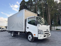 HINO Dutro Aluminum Van 2RG-XZU710M 2020 50,946km_3