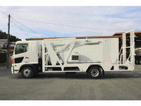 HINO Ranger Carrier Car TKG-FD9JJAA 2016 206,127km_11