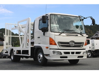 HINO Ranger Carrier Car TKG-FD9JJAA 2016 206,127km_1