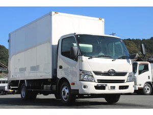 TOYOTA Dyna Aluminum Van TPG-XZU712 2018 173,467km_1