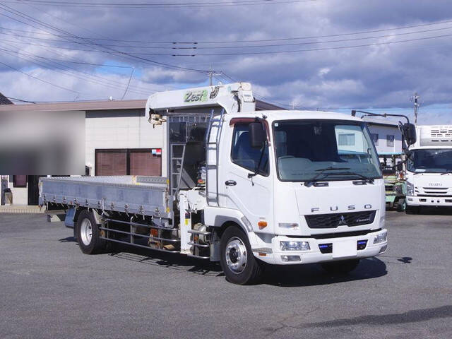 Fighter Truck (With 4 Steps Of Cranes)_1
