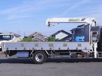 MITSUBISHI FUSO Fighter Truck (With 4 Steps Of Cranes) QKG-FK62FZ 2014 178,000km_16
