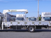 MITSUBISHI FUSO Fighter Truck (With 4 Steps Of Cranes) QKG-FK62FZ 2014 178,000km_17