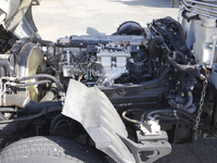 MITSUBISHI FUSO Fighter Truck (With 4 Steps Of Cranes) QKG-FK62FZ 2014 178,000km_23