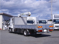 MITSUBISHI FUSO Fighter Truck (With 4 Steps Of Cranes) QKG-FK62FZ 2014 178,000km_2