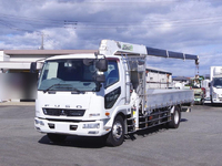 MITSUBISHI FUSO Fighter Truck (With 4 Steps Of Cranes) QKG-FK62FZ 2014 178,000km_3