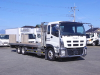 ISUZU Giga Safety Loader QKG-CYZ77AJ 2014 634,000km_1