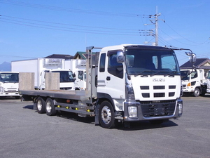 ISUZU Giga Safety Loader QKG-CYZ77AJ 2014 634,000km_1