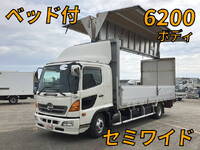 HINO Ranger Aluminum Wing TKG-FD7JLAA 2014 651,078km_1