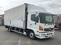 HINO Ranger Aluminum Wing TKG-FD7JLAA 2014 651,078km_3