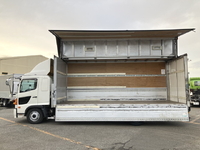 HINO Ranger Aluminum Wing TKG-FD7JLAA 2014 651,078km_5