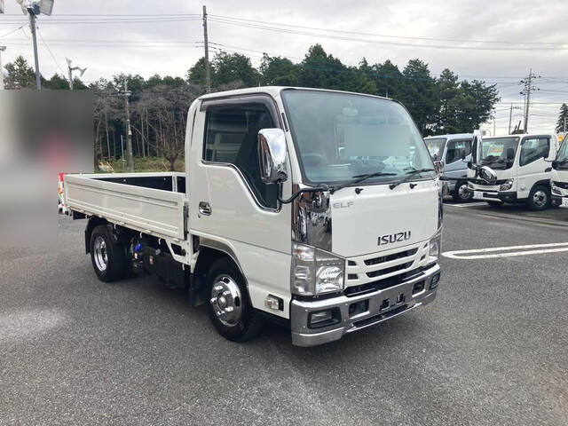 ISUZU Elf Flat Body 2RG-NHR88A 2020 114,711km