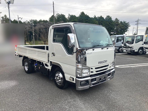 ISUZU Elf Flat Body 2RG-NHR88A 2020 114,711km_1