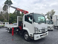 ISUZU Forward Truck (With 4 Steps Of Cranes) 2PG-FRR90S1 2019 65,870km_3