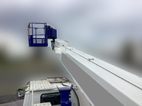 ISUZU Elf Cherry Picker TKG-NKR85YN 2016 299,587km_12