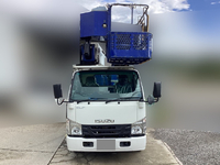 ISUZU Elf Cherry Picker TKG-NKR85YN 2016 299,587km_3