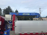 HINO Ranger Truck (With 4 Steps Of Cranes) 2KG-FE2ACG 2025 19,397km_14