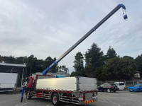 HINO Ranger Truck (With 4 Steps Of Cranes) 2KG-FE2ACG 2025 19,397km_15