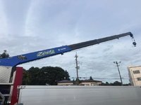 HINO Ranger Truck (With 4 Steps Of Cranes) 2KG-FE2ACG 2025 19,397km_16