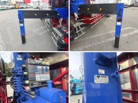 HINO Ranger Truck (With 4 Steps Of Cranes) 2KG-FE2ACG 2025 19,397km_21