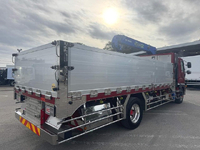 HINO Ranger Truck (With 4 Steps Of Cranes) 2KG-FE2ACG 2025 19,397km_2